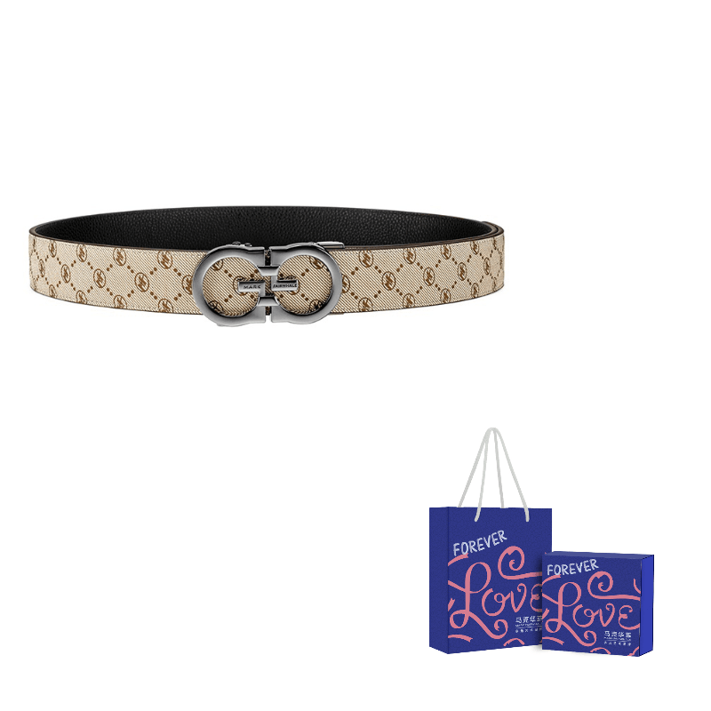 Ремень мужской Marc Warfield Fairwhale - Boxette Shop